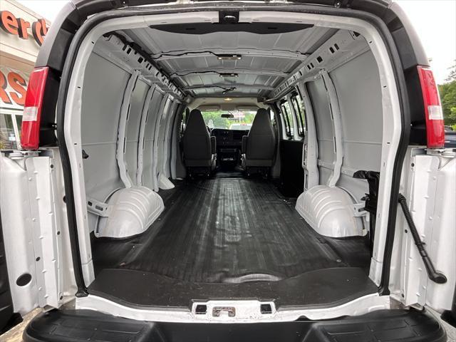 used 2019 Chevrolet Express 2500 car, priced at $16,973