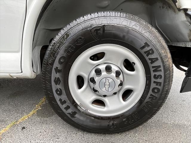 used 2019 Chevrolet Express 2500 car, priced at $16,973
