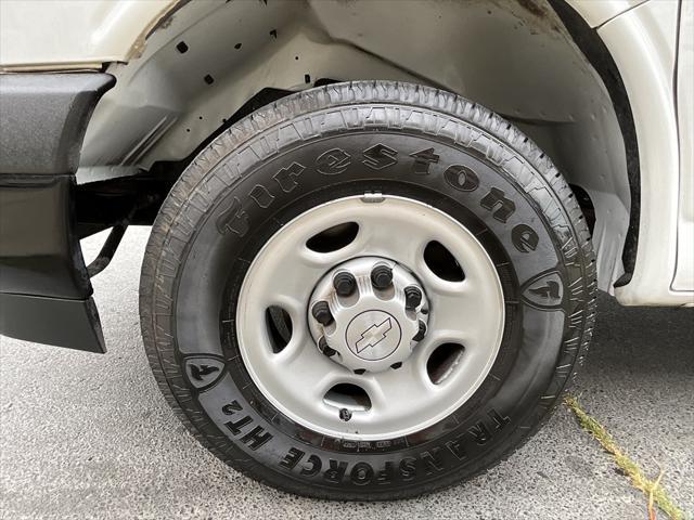 used 2019 Chevrolet Express 2500 car, priced at $16,973