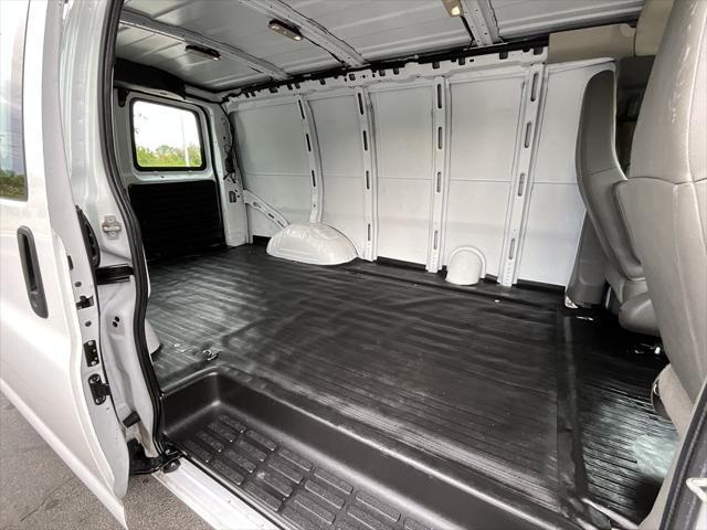 used 2019 Chevrolet Express 2500 car, priced at $16,973