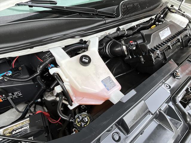 used 2019 Chevrolet Express 2500 car, priced at $16,973