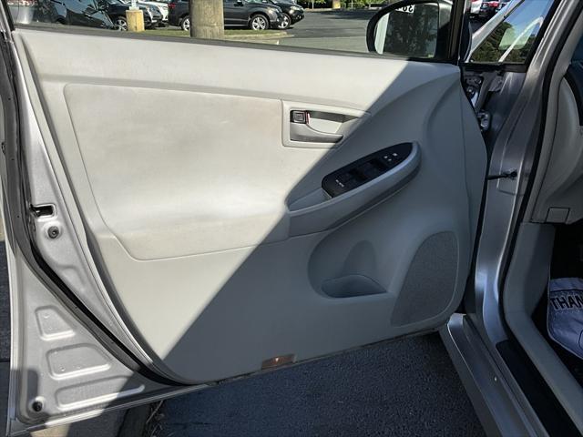 used 2012 Toyota Prius car, priced at $10,973