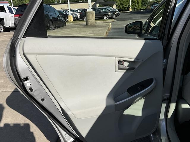 used 2012 Toyota Prius car, priced at $10,973