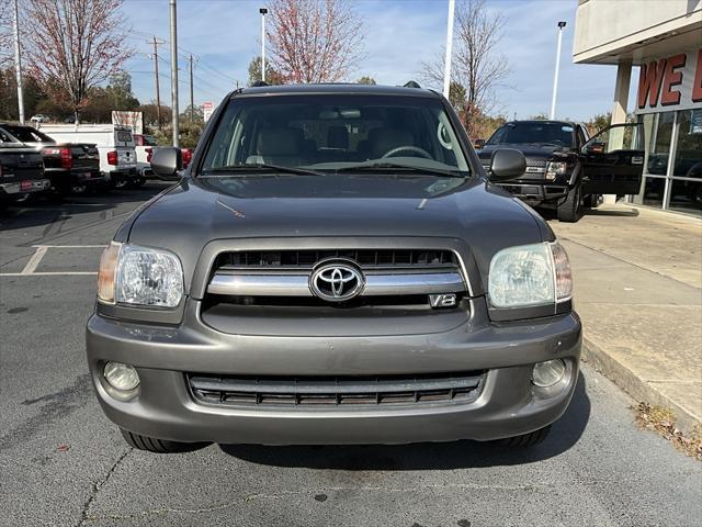 used 2006 Toyota Sequoia car, priced at $7,497