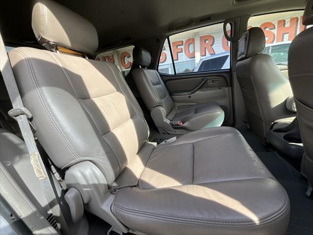 used 2006 Toyota Sequoia car, priced at $7,497