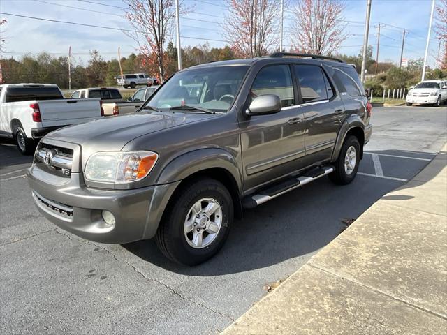 used 2006 Toyota Sequoia car, priced at $7,497