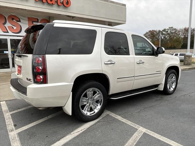 used 2010 GMC Yukon car, priced at $13,473