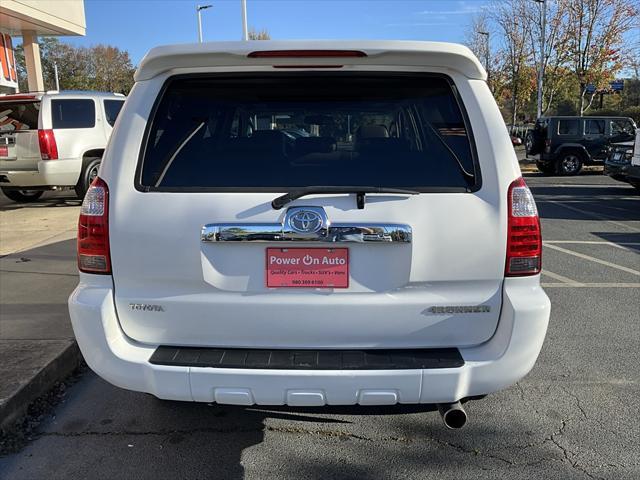 used 2008 Toyota 4Runner car, priced at $10,973