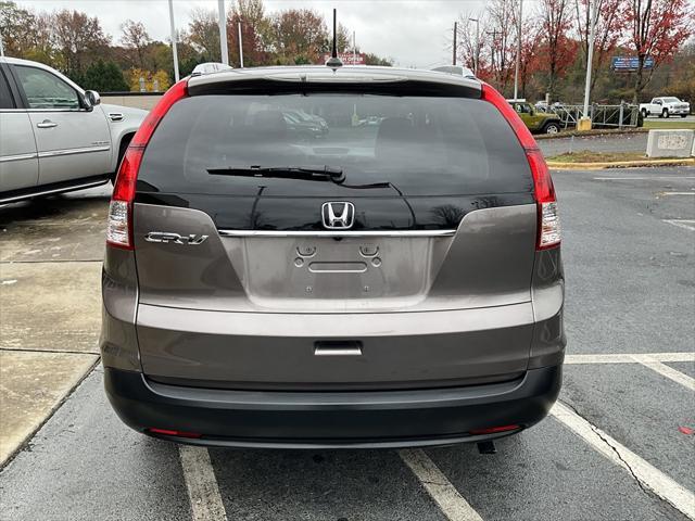 used 2012 Honda CR-V car, priced at $9,973