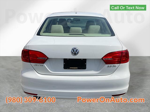 used 2012 Volkswagen Jetta car, priced at $7,793