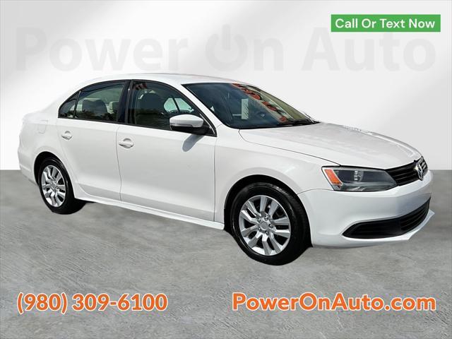 used 2012 Volkswagen Jetta car, priced at $7,793