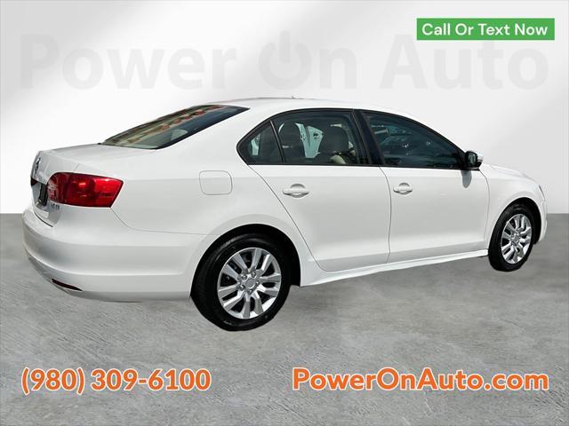 used 2012 Volkswagen Jetta car, priced at $7,793