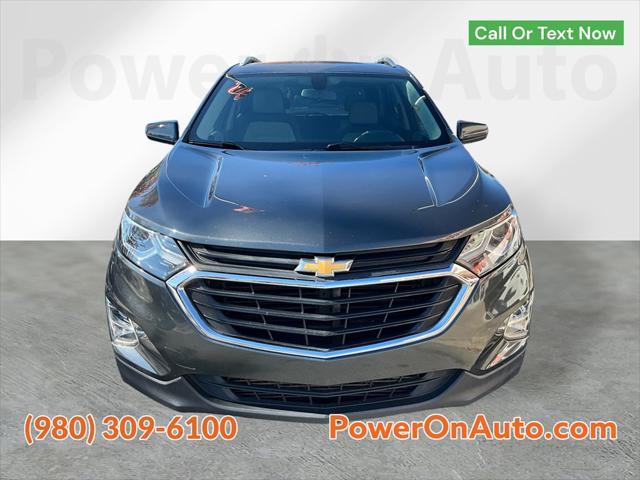 used 2018 Chevrolet Equinox car, priced at $8,973