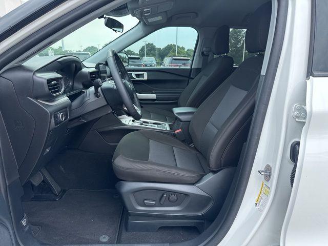 used 2024 Ford Explorer car, priced at $34,492