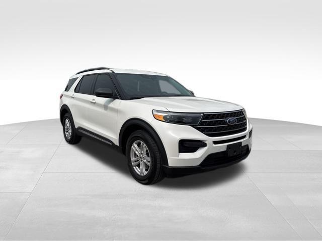 used 2024 Ford Explorer car, priced at $34,492