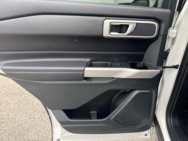 used 2024 Ford Explorer car, priced at $34,492
