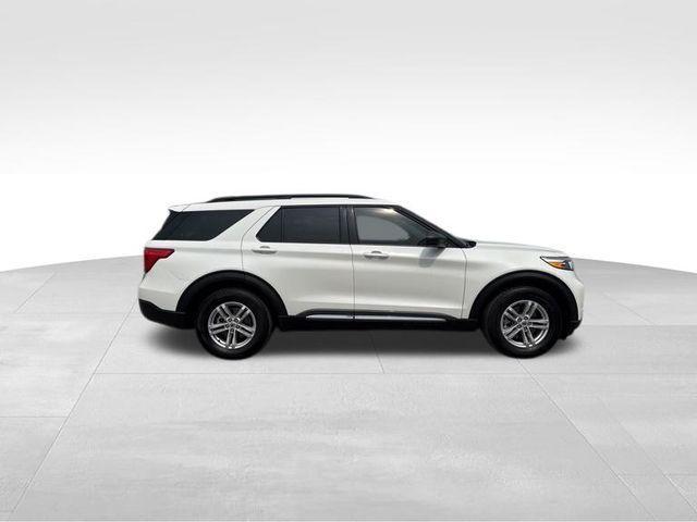 used 2024 Ford Explorer car, priced at $34,492