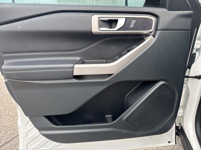 used 2024 Ford Explorer car, priced at $34,492