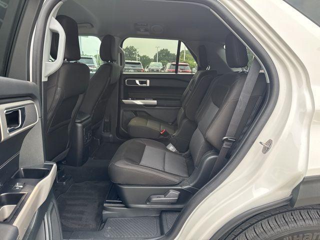 used 2024 Ford Explorer car, priced at $34,492