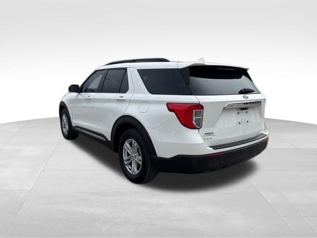 used 2024 Ford Explorer car, priced at $34,492