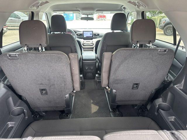 used 2024 Ford Explorer car, priced at $34,492
