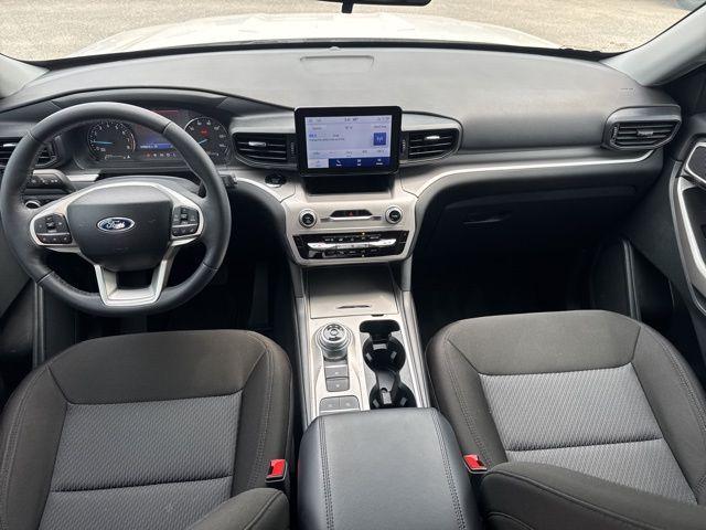 used 2024 Ford Explorer car, priced at $34,492