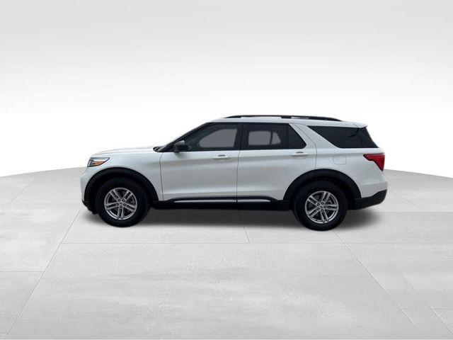 used 2024 Ford Explorer car, priced at $34,492