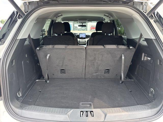 used 2024 Ford Explorer car, priced at $34,492