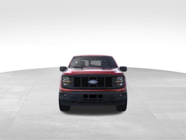 new 2025 Ford F-150 car, priced at $48,492