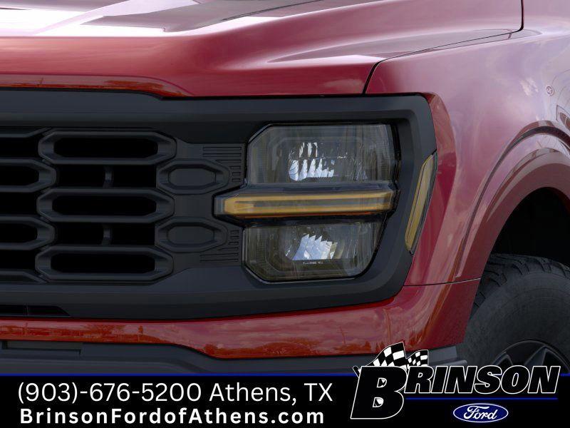 new 2025 Ford F-150 car, priced at $47,495