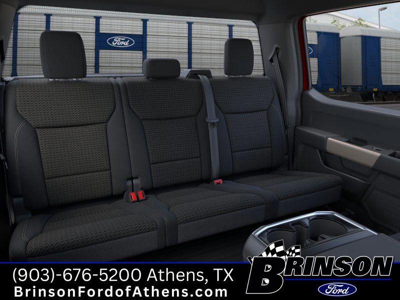 new 2025 Ford F-150 car, priced at $47,495