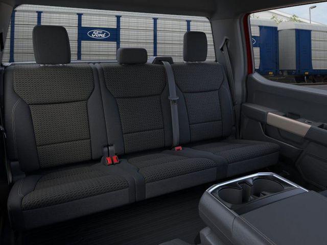 new 2025 Ford F-150 car, priced at $48,492