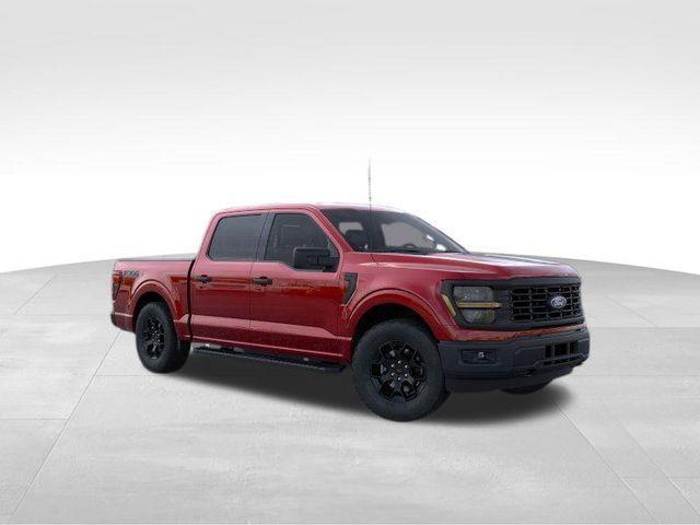 new 2025 Ford F-150 car, priced at $48,492