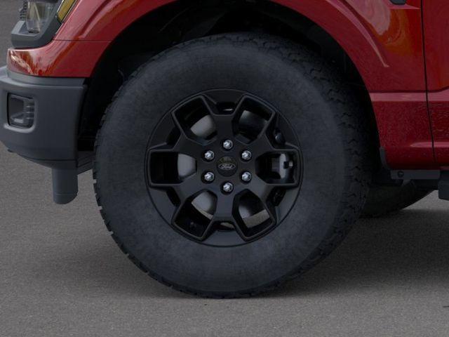 new 2025 Ford F-150 car, priced at $48,492