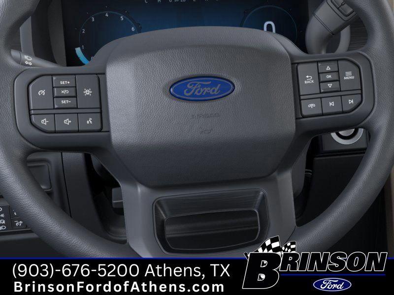 new 2025 Ford F-150 car, priced at $47,495