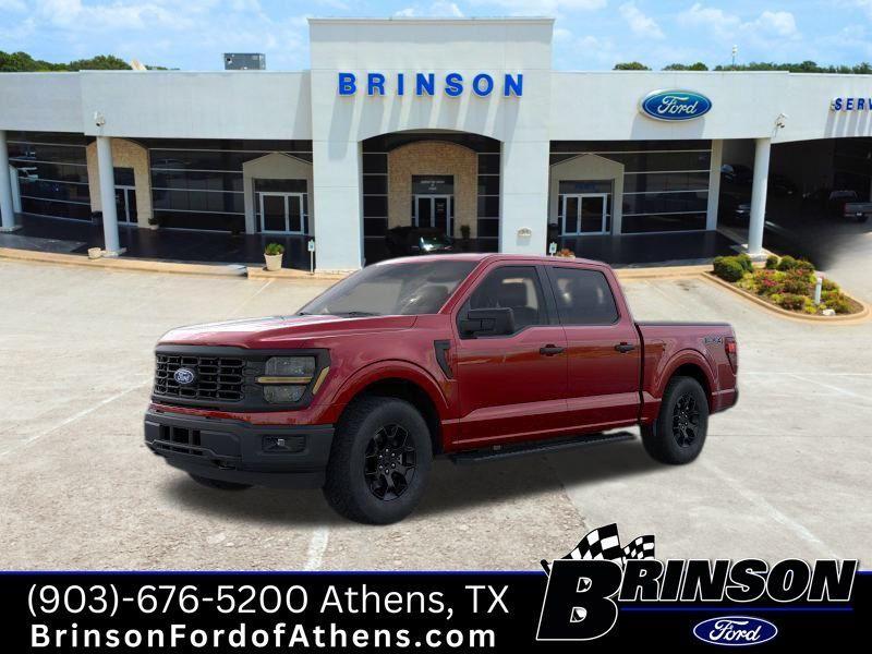 new 2025 Ford F-150 car, priced at $47,495