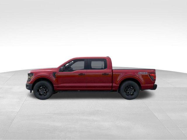 new 2025 Ford F-150 car, priced at $48,492