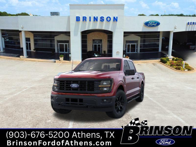 new 2025 Ford F-150 car, priced at $47,495