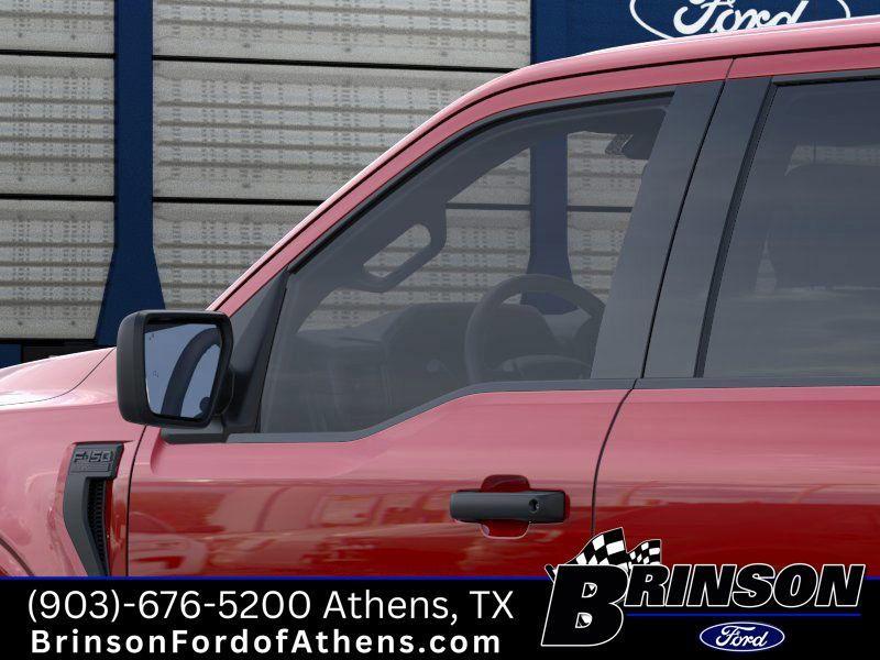 new 2025 Ford F-150 car, priced at $47,495