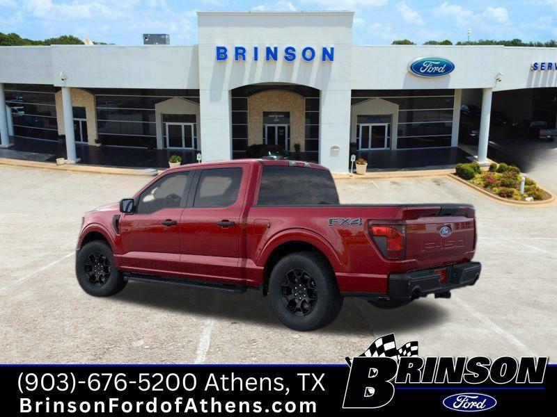 new 2025 Ford F-150 car, priced at $47,495
