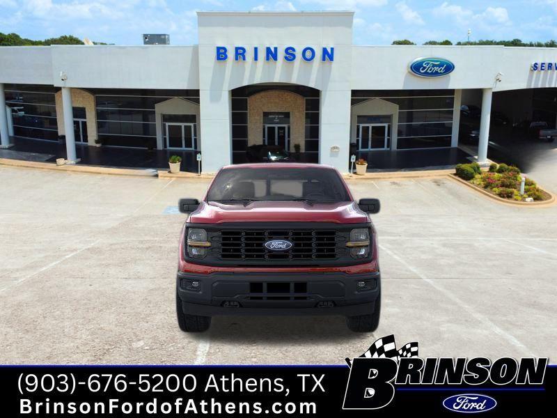 new 2025 Ford F-150 car, priced at $47,495