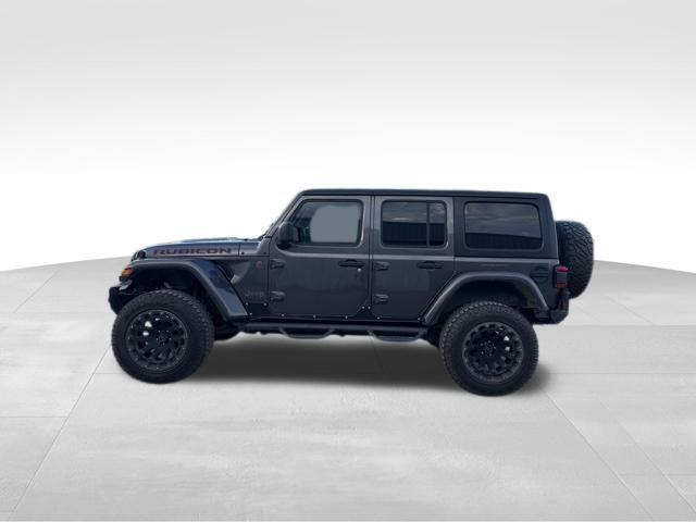 used 2018 Jeep Wrangler Unlimited car, priced at $29,197