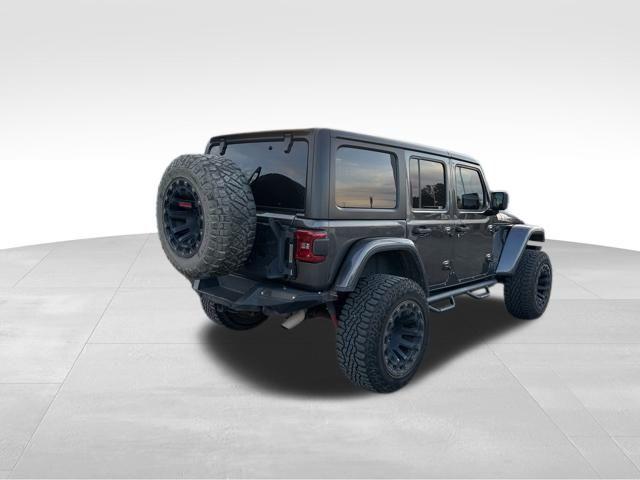 used 2018 Jeep Wrangler Unlimited car, priced at $29,197