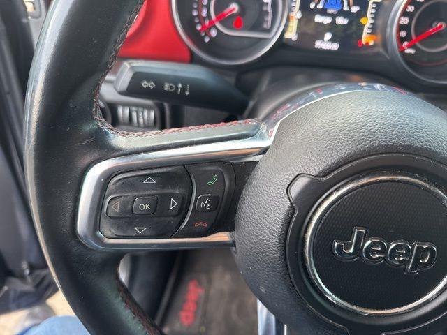 used 2018 Jeep Wrangler Unlimited car, priced at $29,197