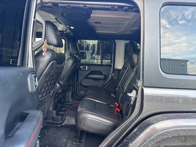 used 2018 Jeep Wrangler Unlimited car, priced at $29,197