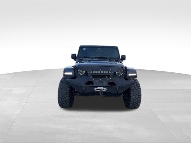 used 2018 Jeep Wrangler Unlimited car, priced at $29,197