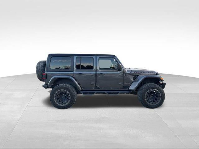 used 2018 Jeep Wrangler Unlimited car, priced at $29,197