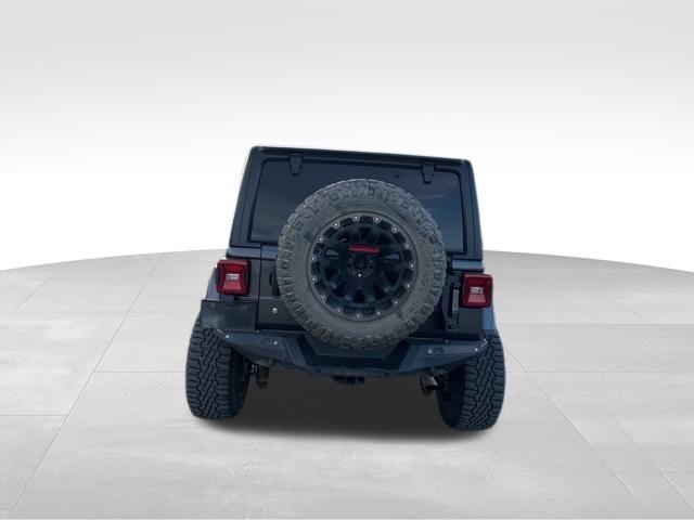 used 2018 Jeep Wrangler Unlimited car, priced at $29,197