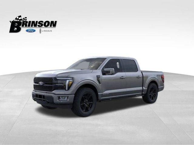 new 2025 Ford F-150 car, priced at $74,435