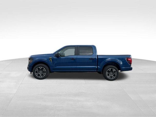 new 2024 Ford F-150 car, priced at $39,493